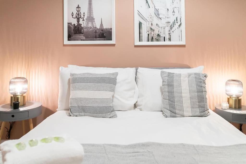 2 Bedroom Apartment Londra Dış mekan fotoğraf