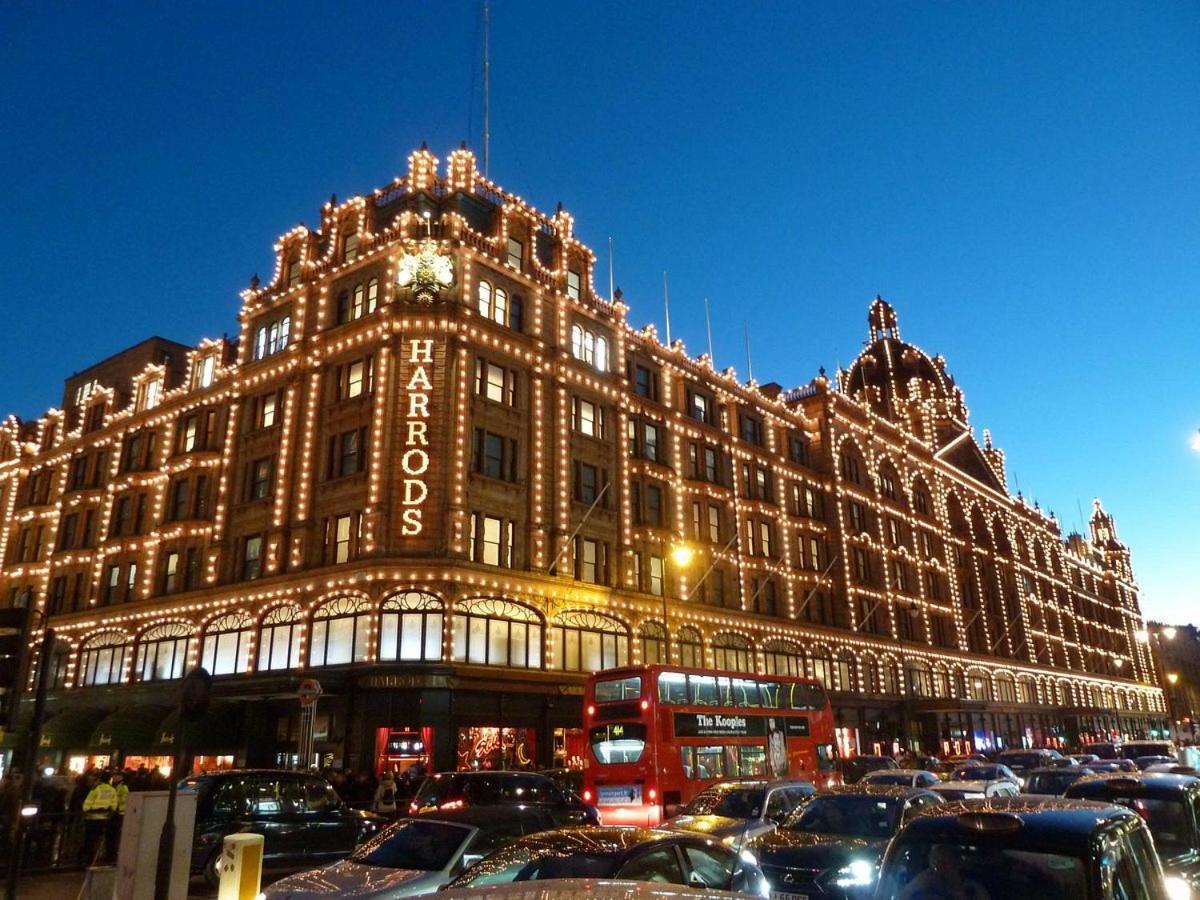 2 Bedroom Apartment Londra Dış mekan fotoğraf